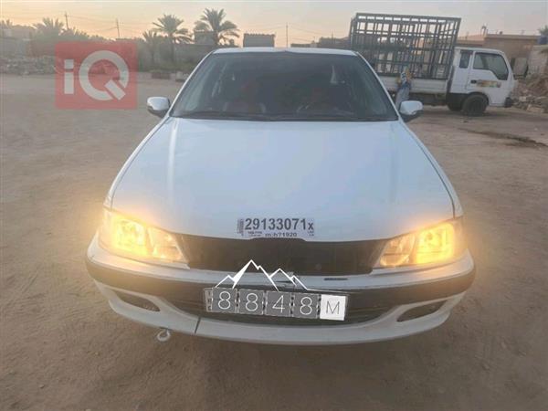 Peugeot Pars 2012 for sale in Iraq - Karbala